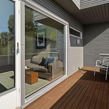 Seaview Studio W/Terrace&Parking Tromsø Eksteriør bilde